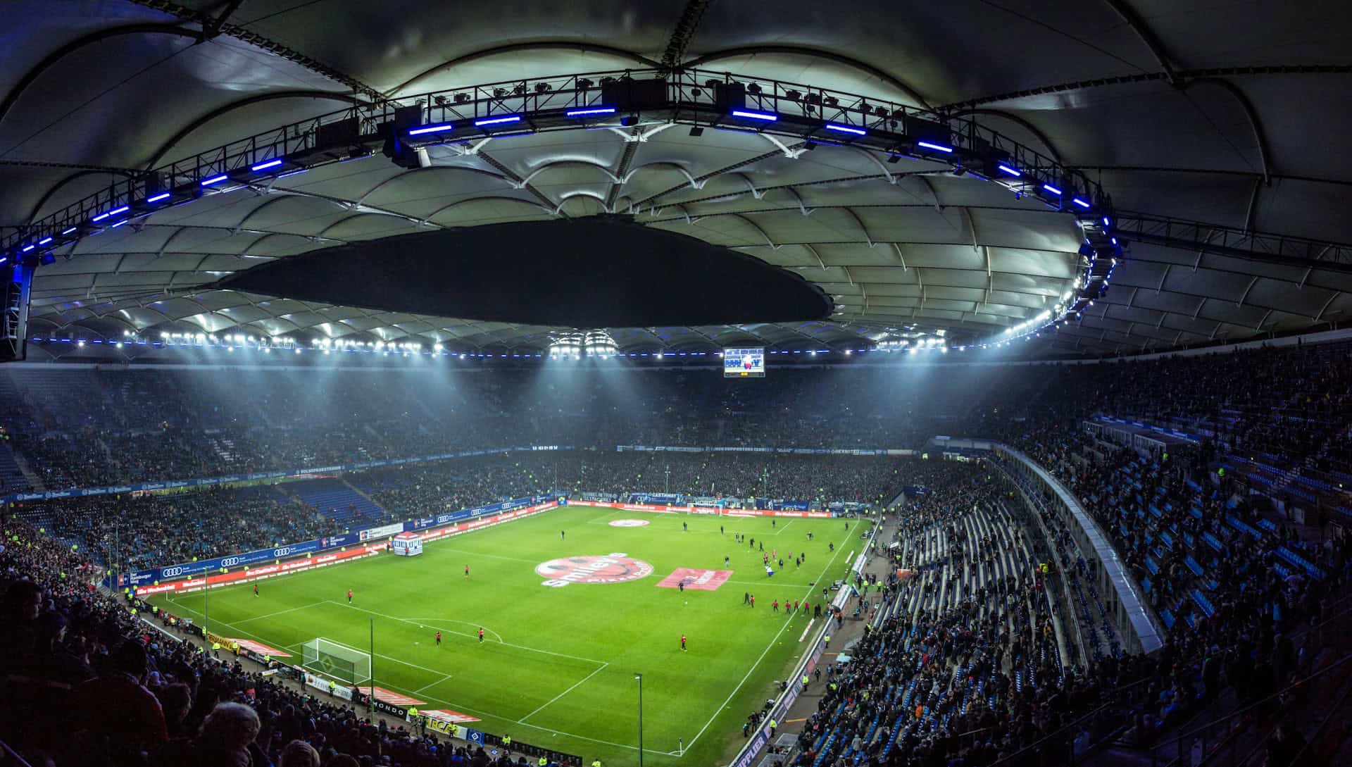 Fotbollsstadion