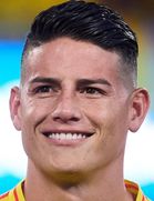 James Rodríguez