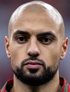 Sofyan Amrabat